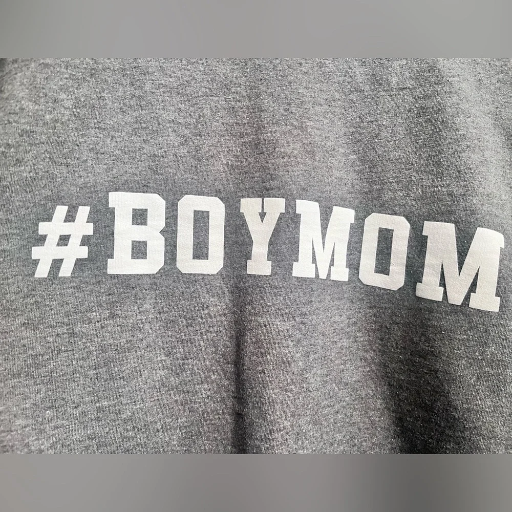 Boy Mom Sweatshirt - Picture 2 of 6